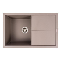 Гранітна мийка VALESO MAGNUM 7950 матова Дюна