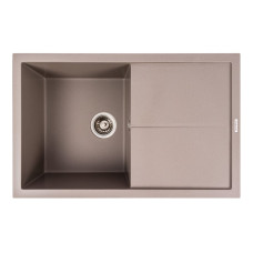 Гранитная мойка для кухни VALESO MAGNUM 7950 матовая Дюна