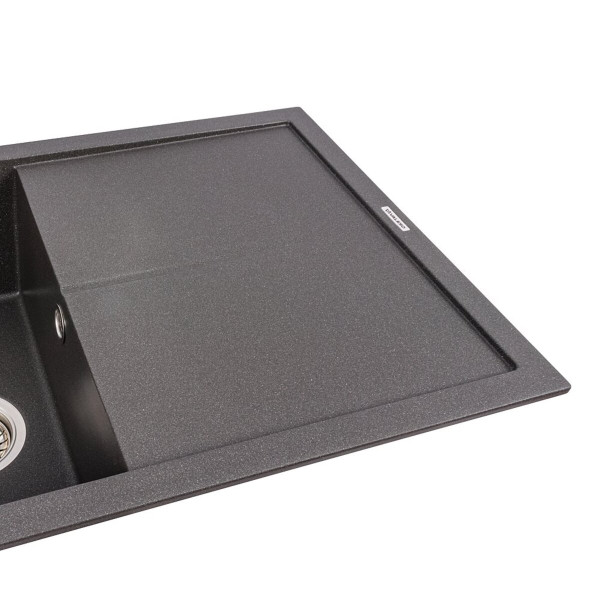 Гранітна мийка VALESO MAGNUM 7950 матова Моріон