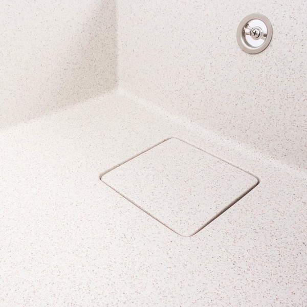 Гранітна мийка VALESO GALANS 7850 матова Топаз