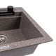 Кухонна гранітна мийка VALESO 5149 VIVA мікс