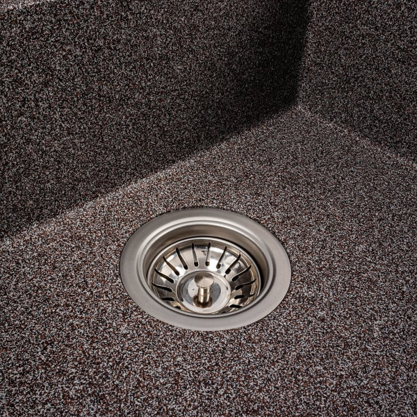 Кухонна гранітна мийка VALESO 5149 VIVA мікс