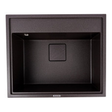 Гранитная мойка VALESO SHERLIT 6050 матовый гренадин