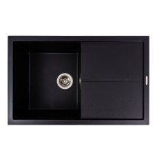 Гранитная мойка для кухни VALESO MAGNUM 7950 Черная