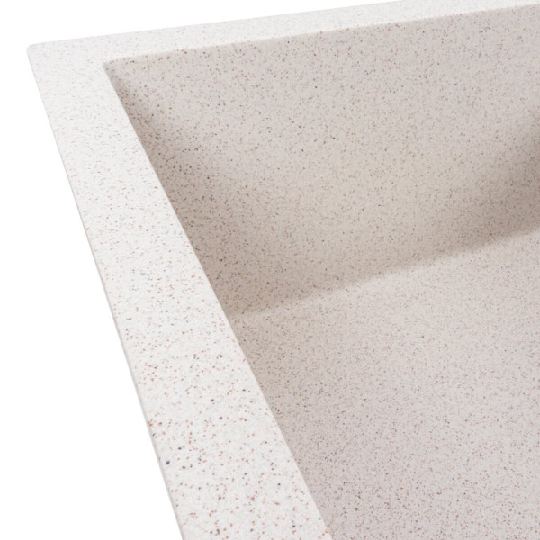 Гранітна мийка VALESO MAGNUM 7950 матова Топаз