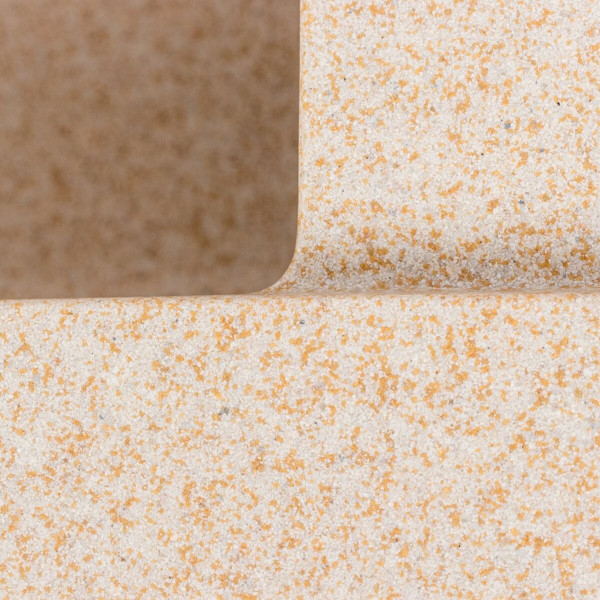 Гранітна мийка VALESO CALYPSO 7950 матова Сафарі