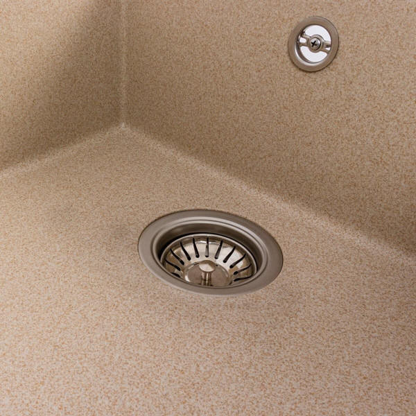 Гранітна мийка VALESO CALYPSO 7950 матова Сафарі