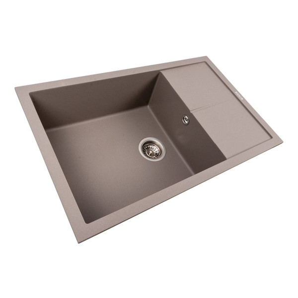 Гранітна мийка VALESO CALYPSO 7950 матова Дюна
