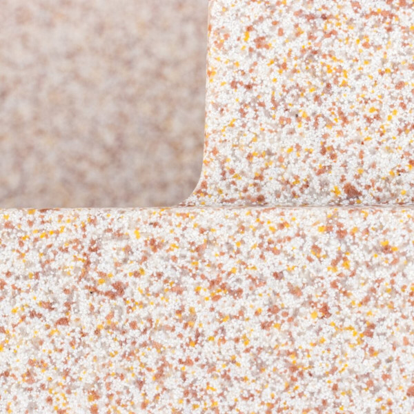 Гранітна мийка VALESO CALYPSO 7950 матова Карамель