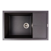 Гранітна мийка VALESO CALYPSO 7950 матова Моріон