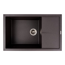 Гранитная мойка для кухни VALESO CALYPSO 7950 матовая Гренадин