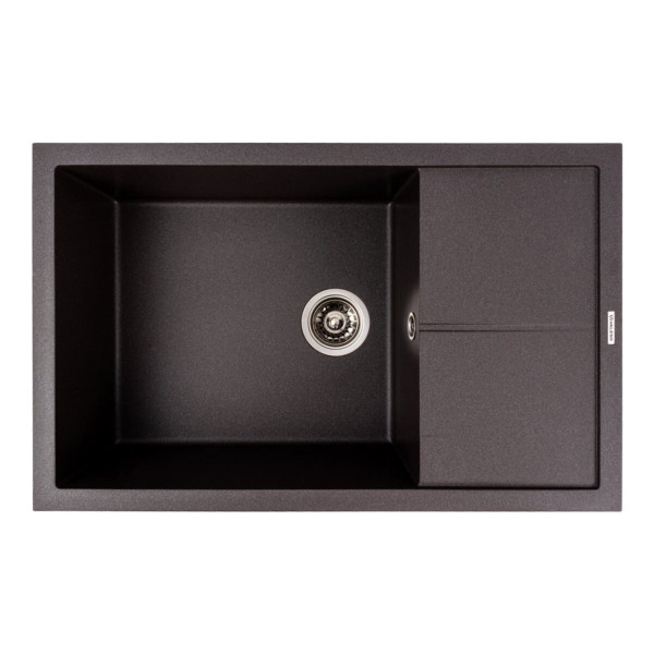 Гранітна мийка VALESO CALYPSO 7950 матова Гренадін