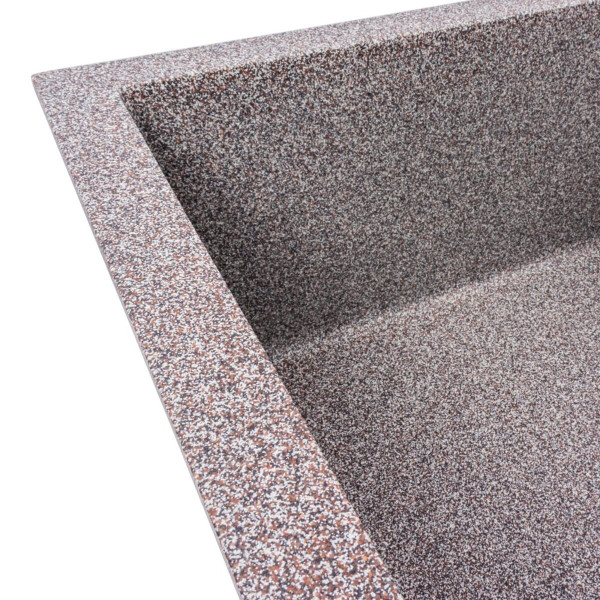 Гранітна мийка VALESO CALYPSO 7950 матова Мікс