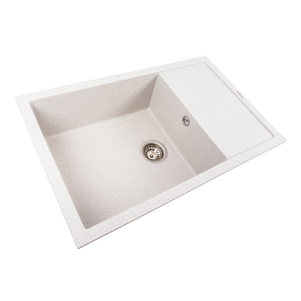 Гранітна мийка VALESO CALYPSO 7950 матова Топаз