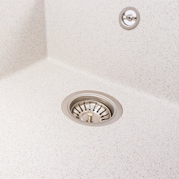 Гранітна мийка VALESO CALYPSO 7950 матова Топаз