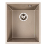 Кухонна гранітна мийка 3744 ROXY VALESO титан