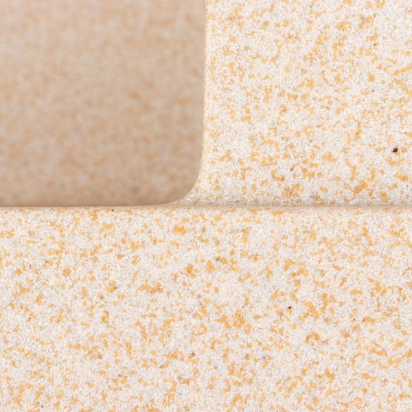 Гранітна кухонна мийка VALESO 5850 REYNA матова Сафарі