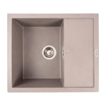 Кухонна гранітна мийка 5850 REYNA VALESO дюна