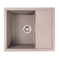 Кухонна гранітна мийка 5850 REYNA VALESO дюна