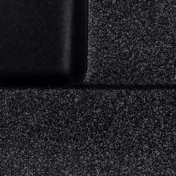 Кухонна гранітна мийка 5850 REYNA VALESO карбон