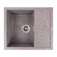 Кухонная гранитная мойка 5850 REYNA VALESO микс