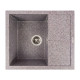Кухонна гранітна мийка 5850 REYNA VALESO мікс