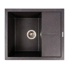 Кухонная гранитная мойка 5850 REYNA VALESO морион