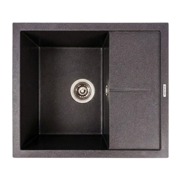 Кухонна гранітна мийка 5850 REYNA VALESO моріон