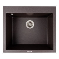 Кухонная гранитная мойка 5750 DAVINA VALESO гренадин