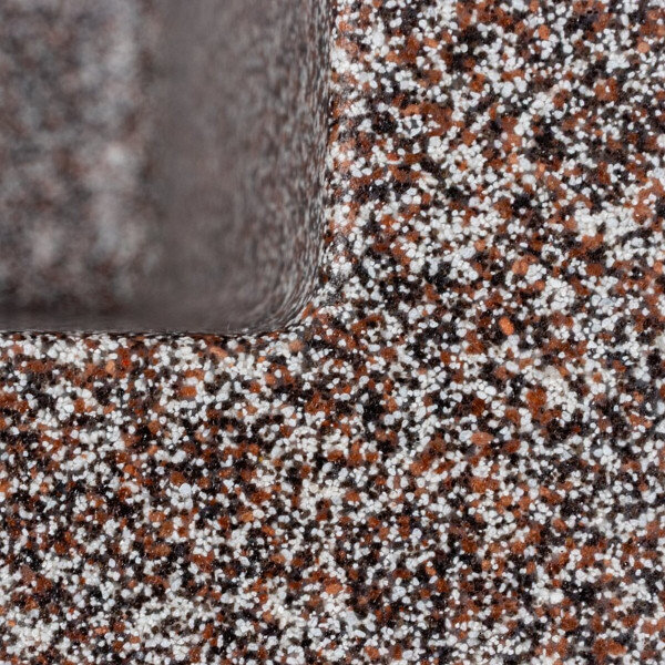 Кухонна гранітна мийка 5750 DAVINA VALESO мікс