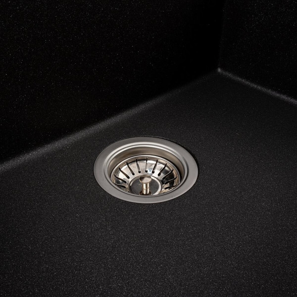 Кухонна гранітна мийка 5750 DAVINA VALESO моріон