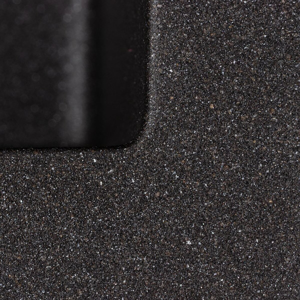 Кухонна гранітна мийка 5750 DAVINA VALESO моріон