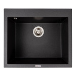 Кухонна гранітна мийка 5750 DAVINA VALESO моріон
