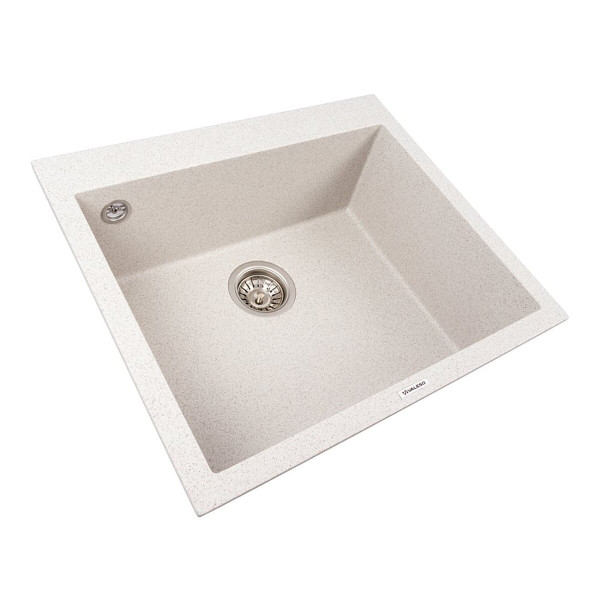 Кухонна гранітна мийка 5750 DAVINA VALESO топаз