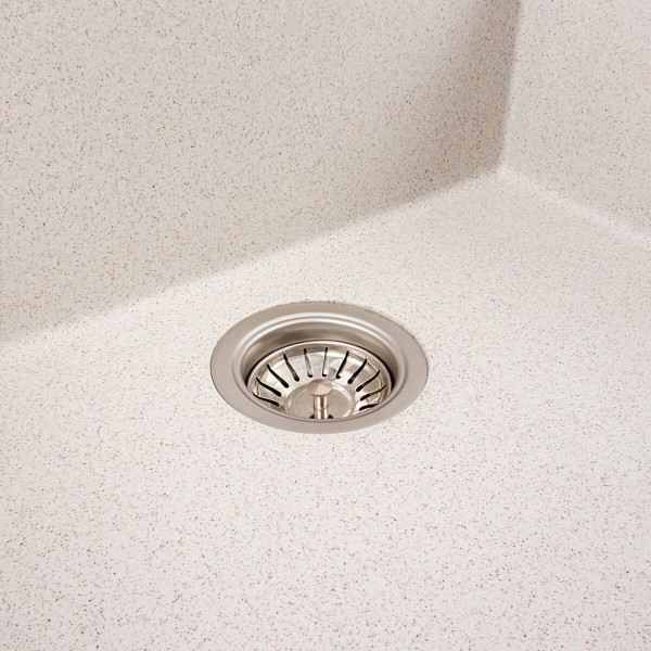 Кухонна гранітна мийка 5750 DAVINA VALESO топаз