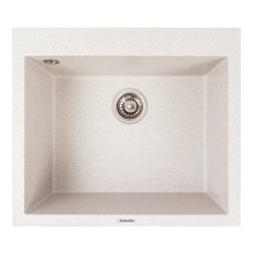 Кухонная гранитная мойка 5750 DAVINA VALESO топаз