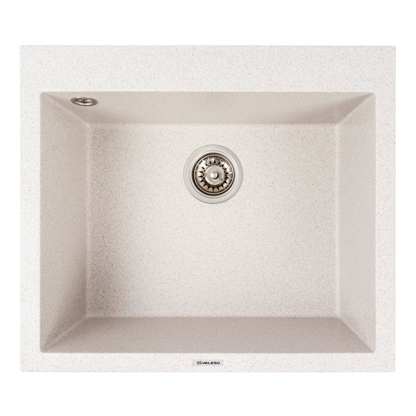 Кухонна гранітна мийка 5750 DAVINA VALESO топаз