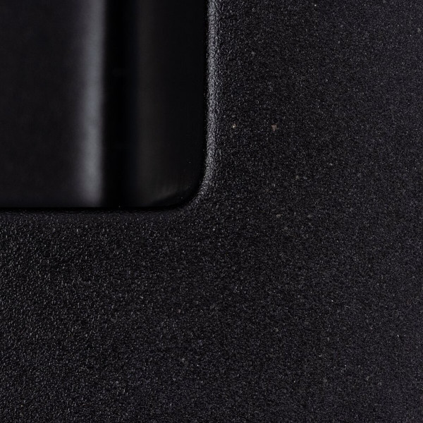 Кухонна гранітна мийка 5750 DAVINA VALESO чорний