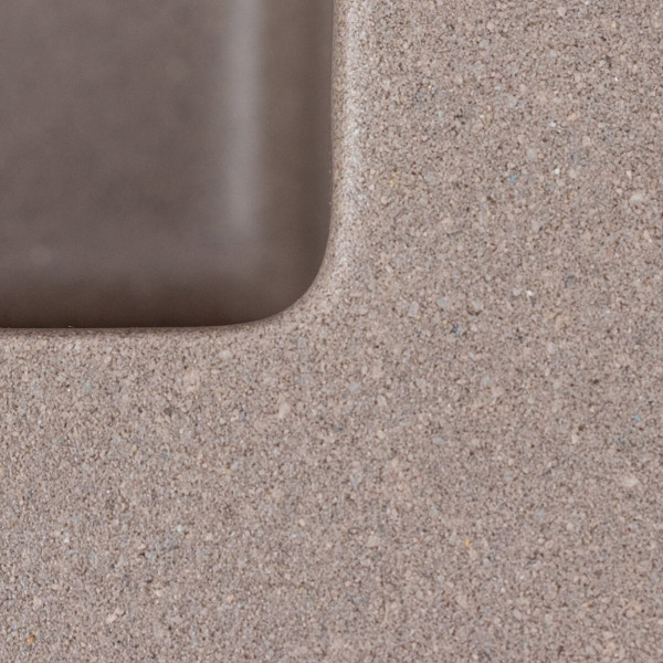 Кухонна гранітна мийка 5444 AMELI VALESO дюна