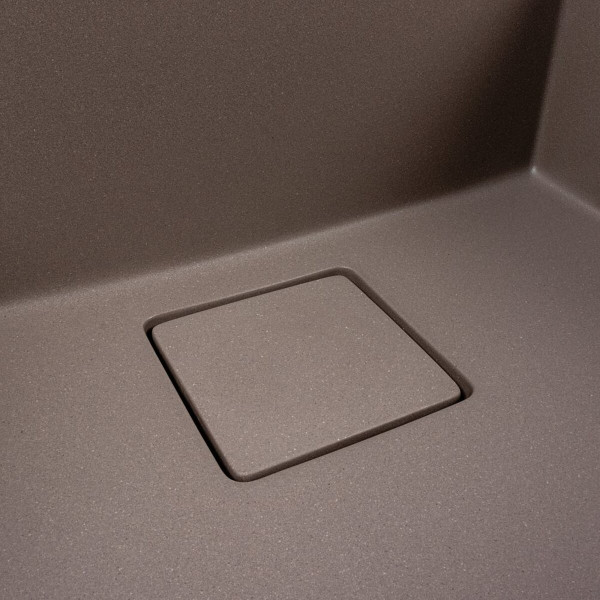 Кухонна гранітна мийка 5444 AMELI VALESO дюна