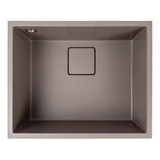 Кухонная гранитная мойка 5444 AMELI VALESO дюна