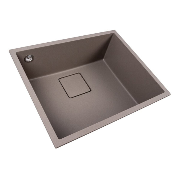 Кухонна гранітна мийка 5444 AMELI VALESO дюна