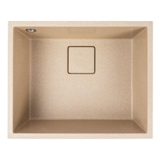 Кухонна гранітна мийка 5444 AMELI VALESO сафарі