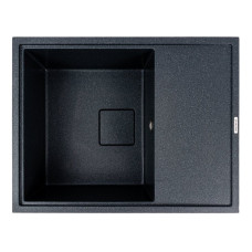 Кухонная гранитная мойка 6550 ESTERIS VALESO антрацит