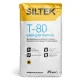 SILTEK Т-80 Клей для плитки, 25 кг