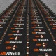 Гидроизоляционный самоклеящийся ковёр MEMBRANE 1×15 м (Турция)