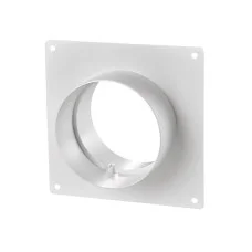 Соединитель с пластиной для каналов d 150 мм Vents 353