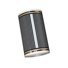 Инфракрасная пленка для теплого пола Graphene 310 4heat 220 Вт/1 м