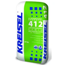 Kreisel 412 самовыравнивающая смесь для пола 25 кг.
