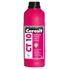 Засіб для захисту швів та плитки Ceresit CT 10, 1л